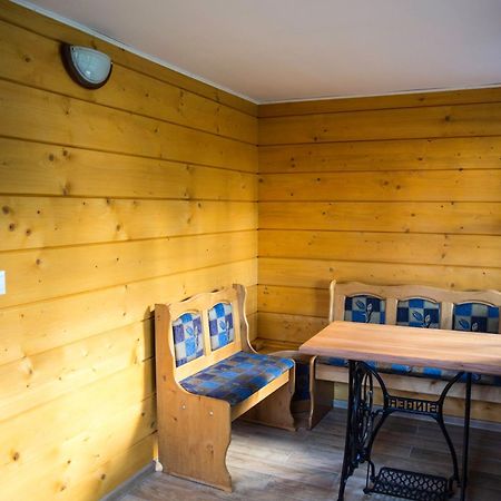 Domek Pod Klonem Agroturystyka Białowieża Екстериор снимка