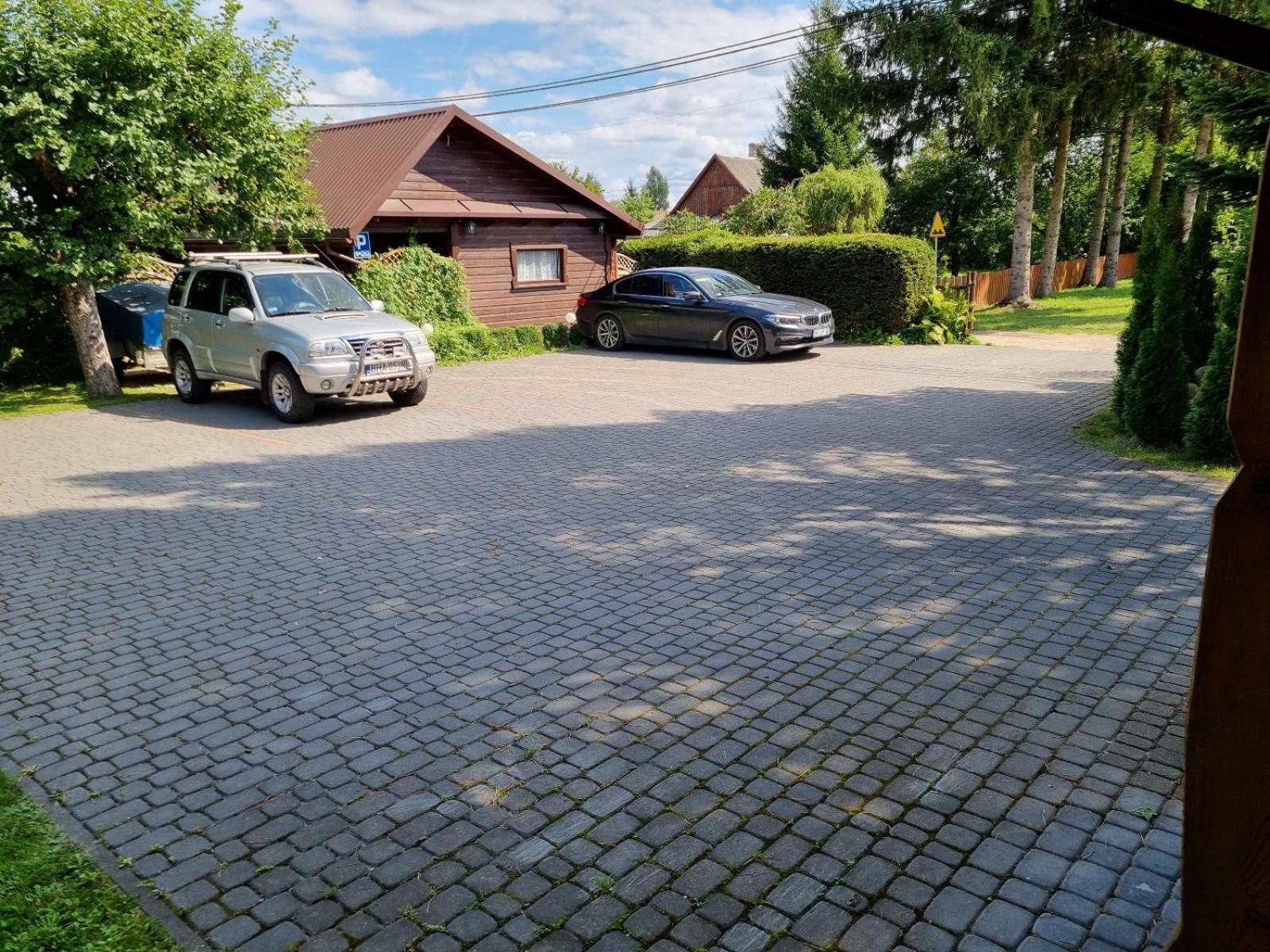 Domek Pod Klonem Agroturystyka Białowieża Екстериор снимка