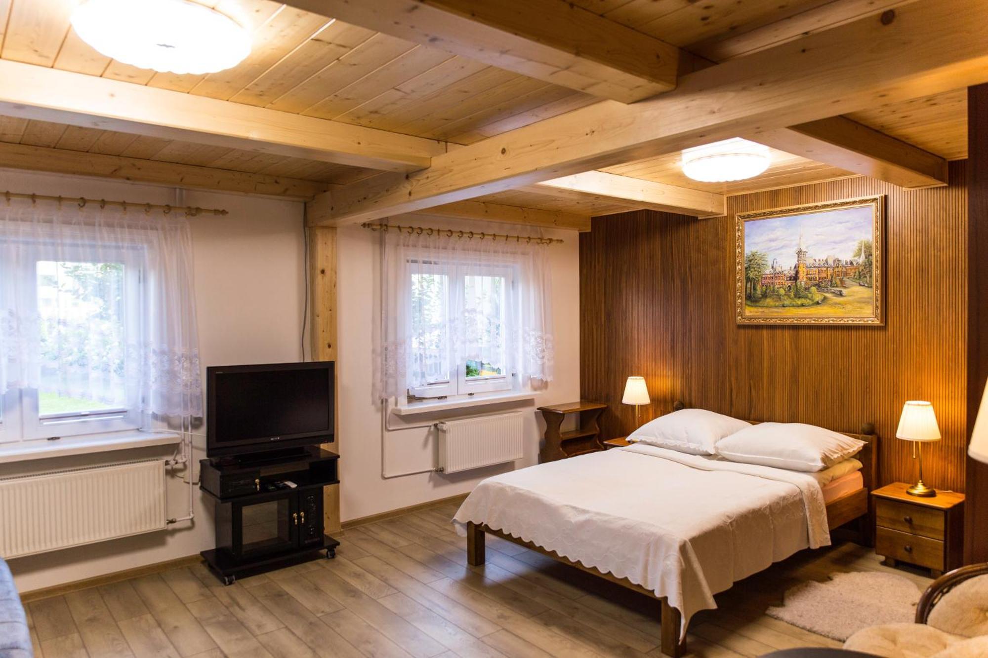 Domek Pod Klonem Agroturystyka Białowieża Екстериор снимка