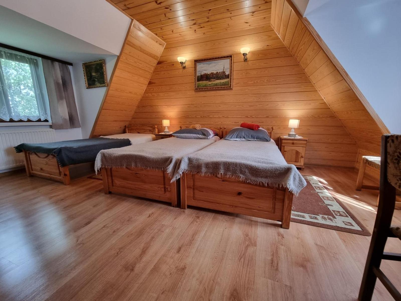 Domek Pod Klonem Agroturystyka Białowieża Екстериор снимка