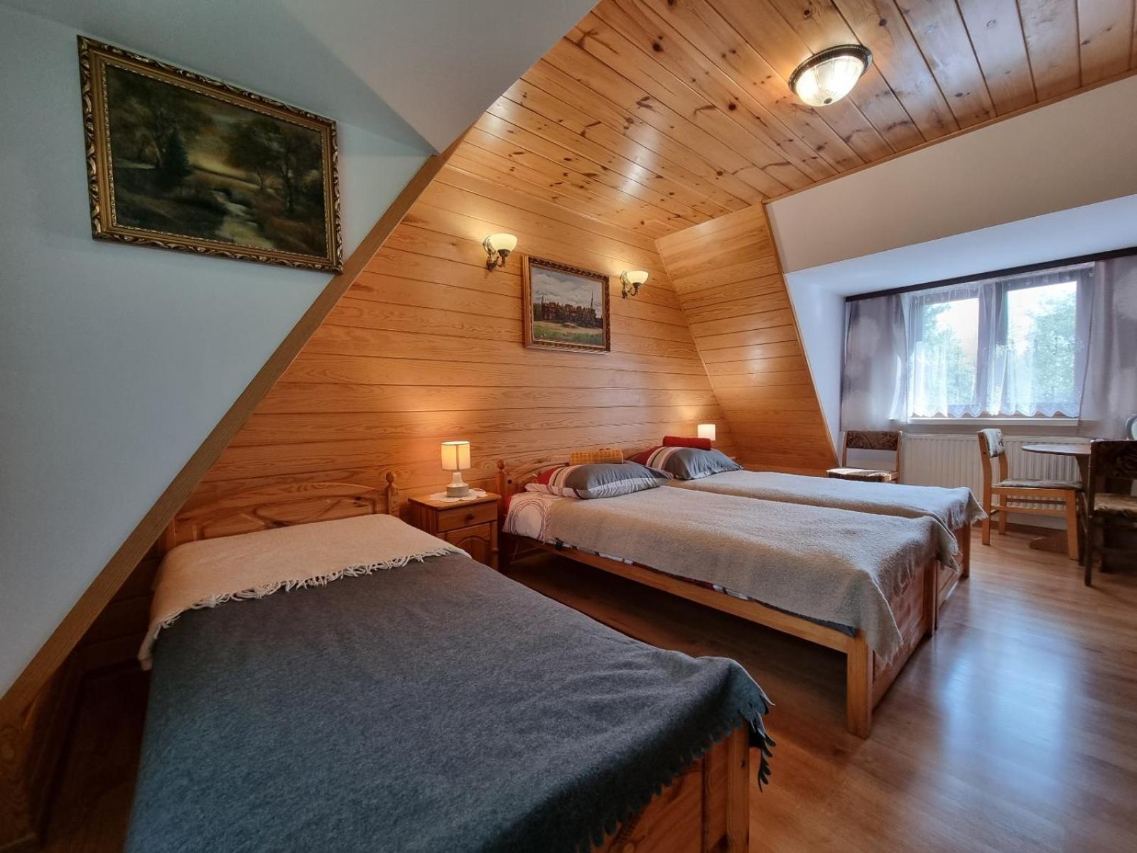 Domek Pod Klonem Agroturystyka Białowieża Екстериор снимка