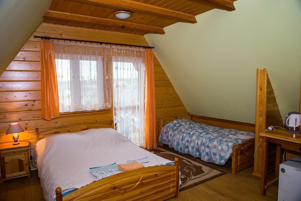 Domek Pod Klonem Agroturystyka Białowieża Стая снимка