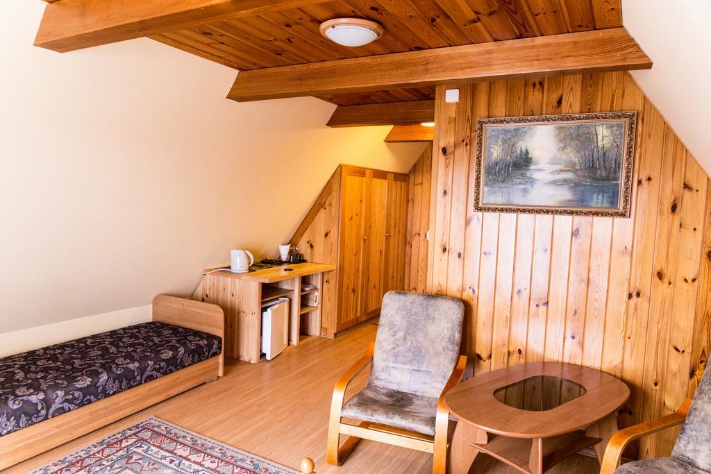 Domek Pod Klonem Agroturystyka Białowieża Стая снимка