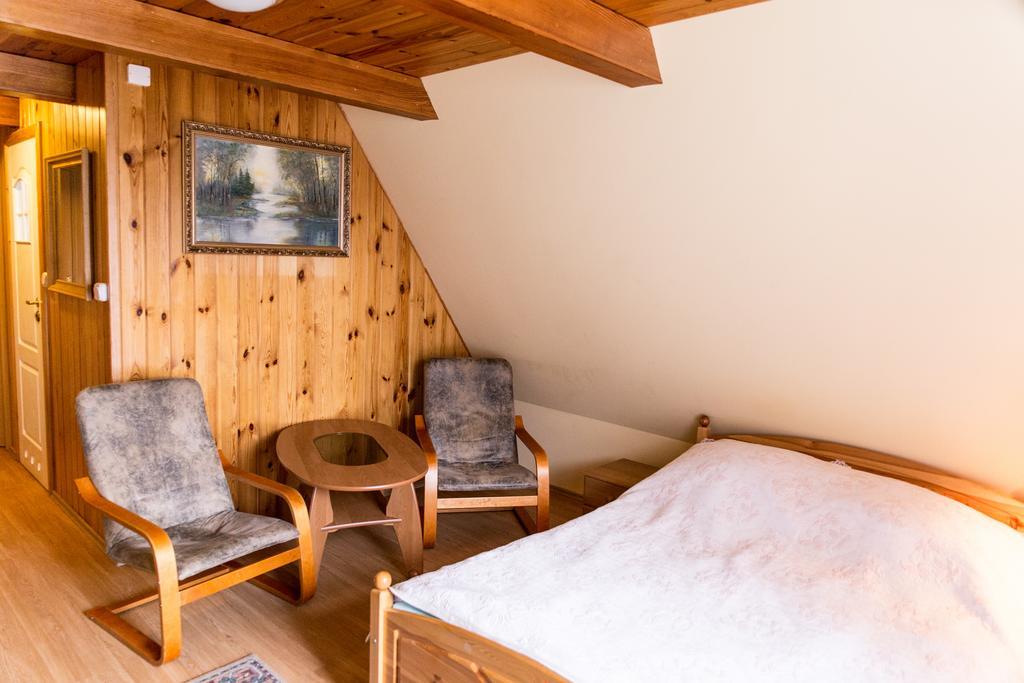 Domek Pod Klonem Agroturystyka Białowieża Стая снимка